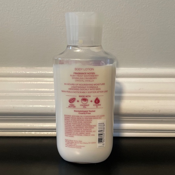 5 for $20: Bath and Body Works body lotion - Picture 4 of 6